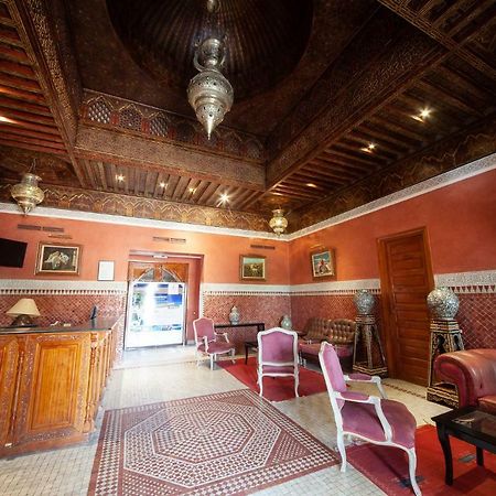 Palmeraie Village Marrakesh Exterior photo