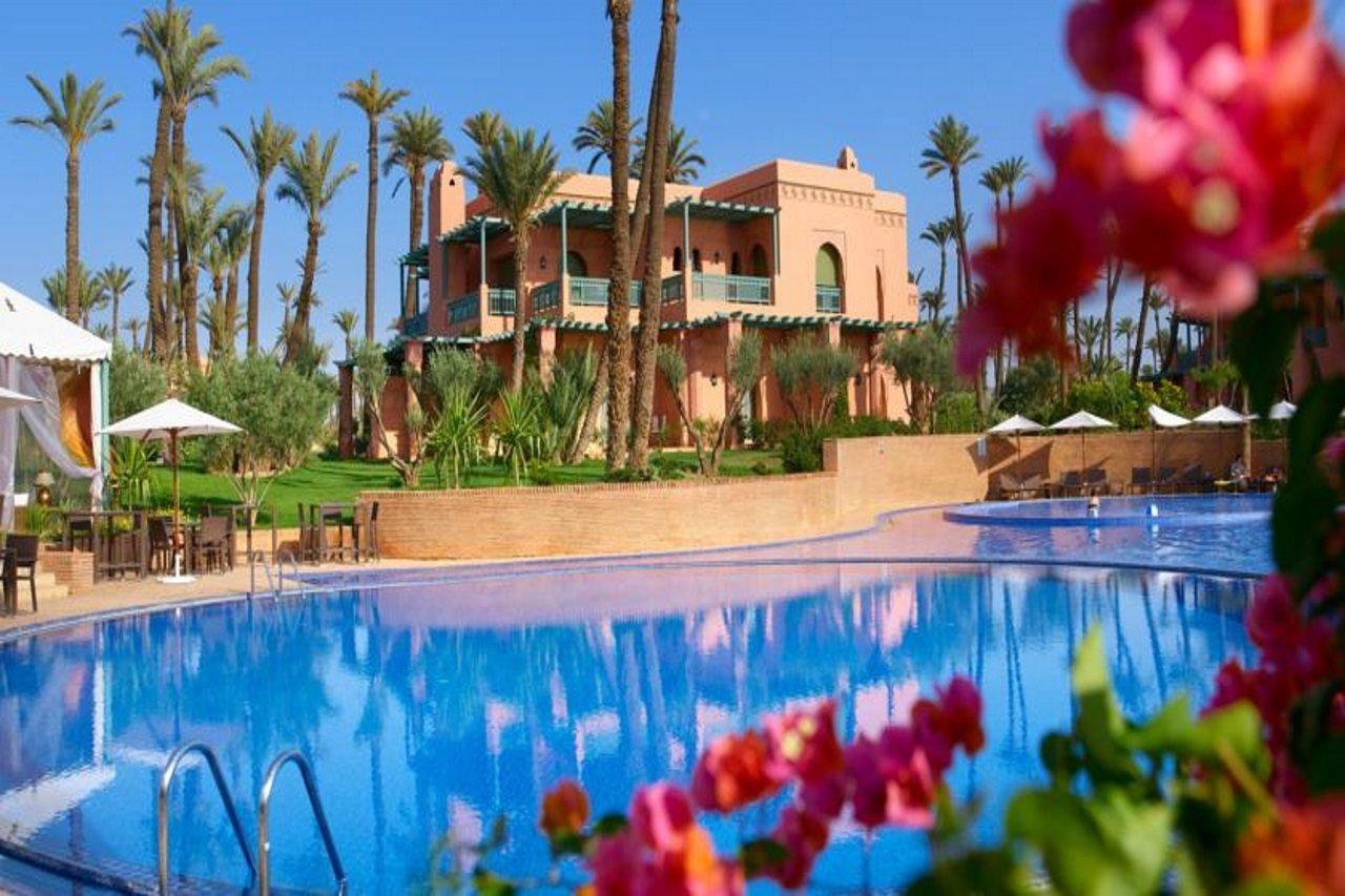 Palmeraie Village Marrakesh Exterior photo