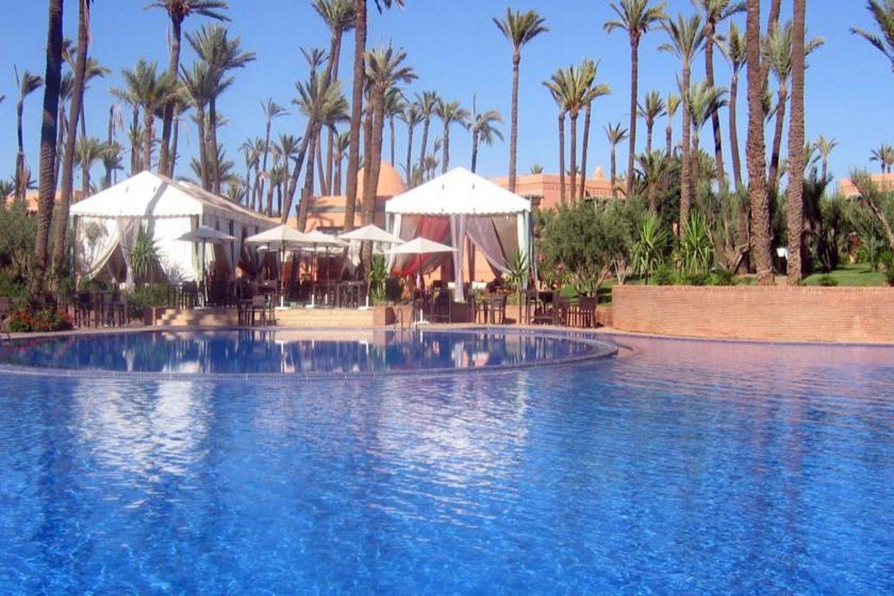 Palmeraie Village Marrakesh Exterior photo