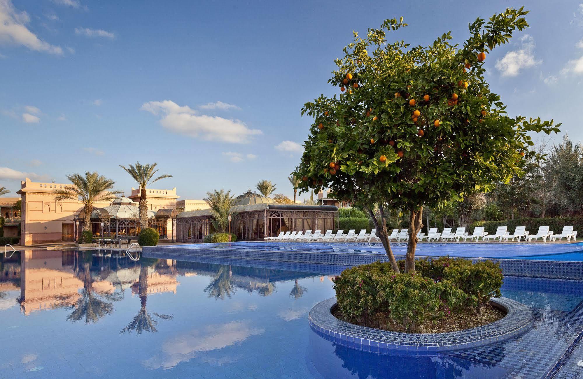 Palmeraie Village Marrakesh Exterior photo