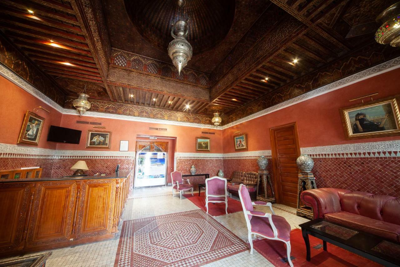 Palmeraie Village Marrakesh Exterior photo
