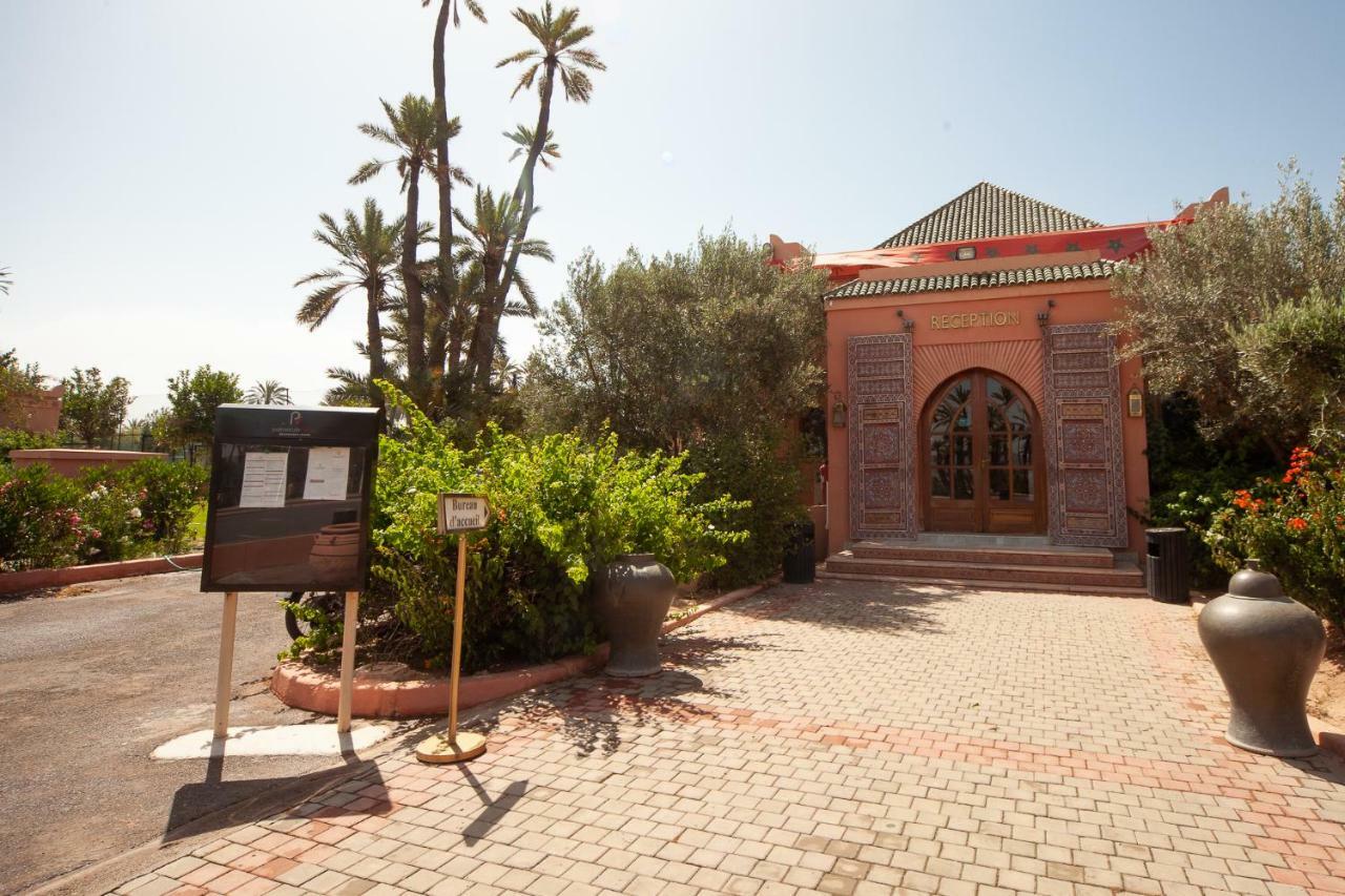 Palmeraie Village Marrakesh Exterior photo