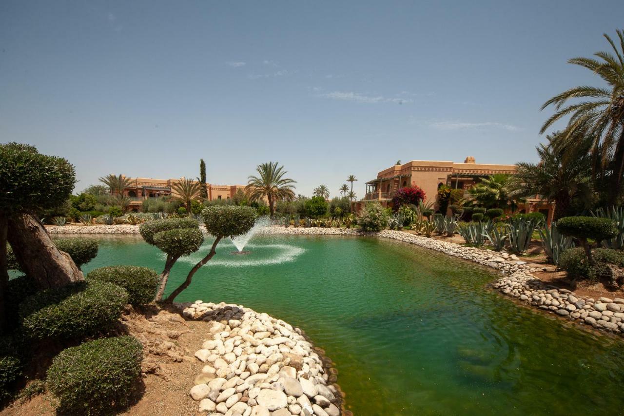 Palmeraie Village Marrakesh Exterior photo