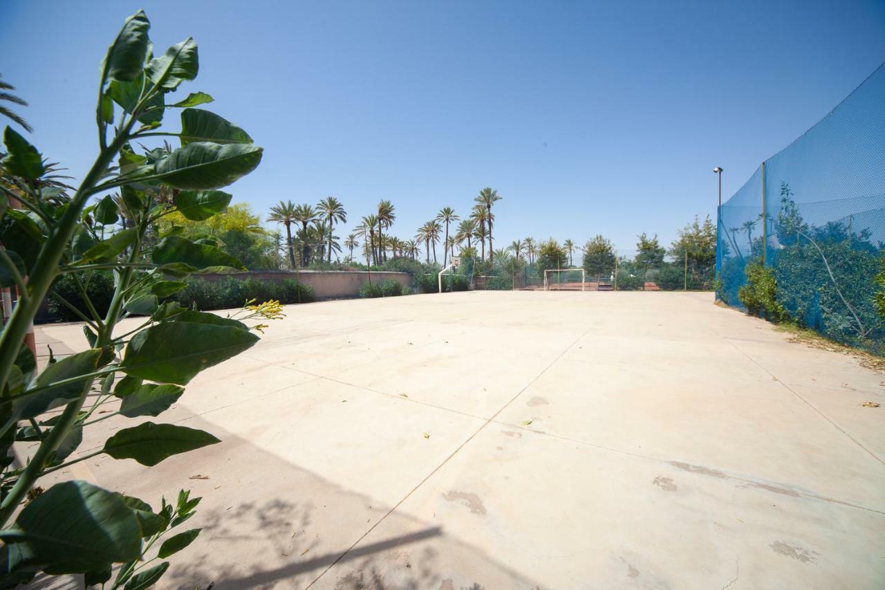 Palmeraie Village Marrakesh Exterior photo