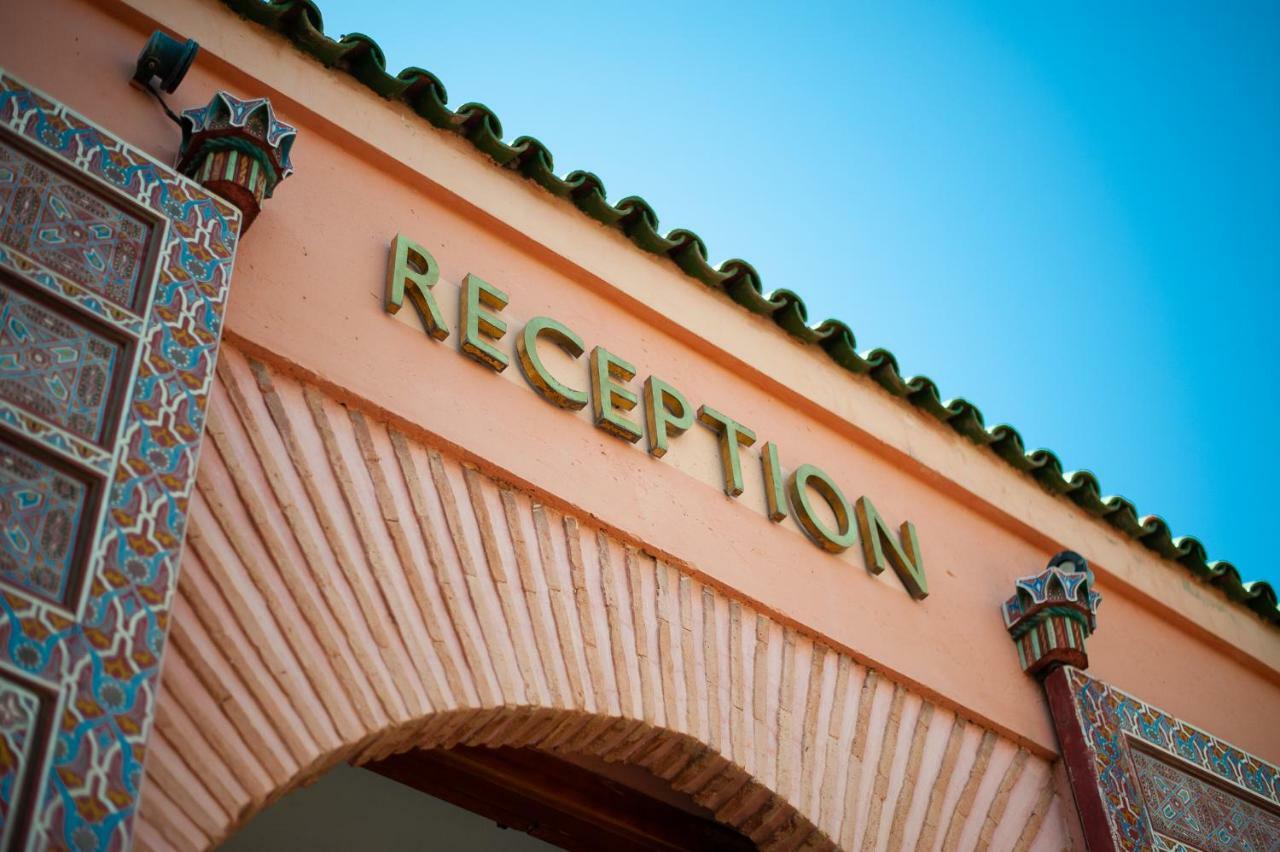 Palmeraie Village Marrakesh Exterior photo